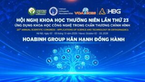 THE HBG ĐỒNG HÀNH CÙNG VOA 2026: SỰ CHỈN CHU LÀM NÊN CHẤT LƯỢNG