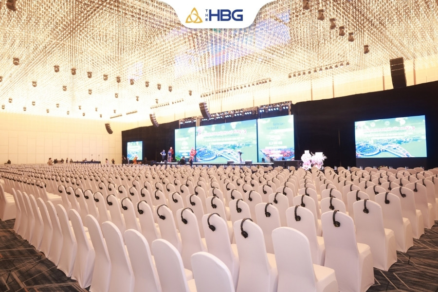 Quy trình tổ chức hội nghị y tế