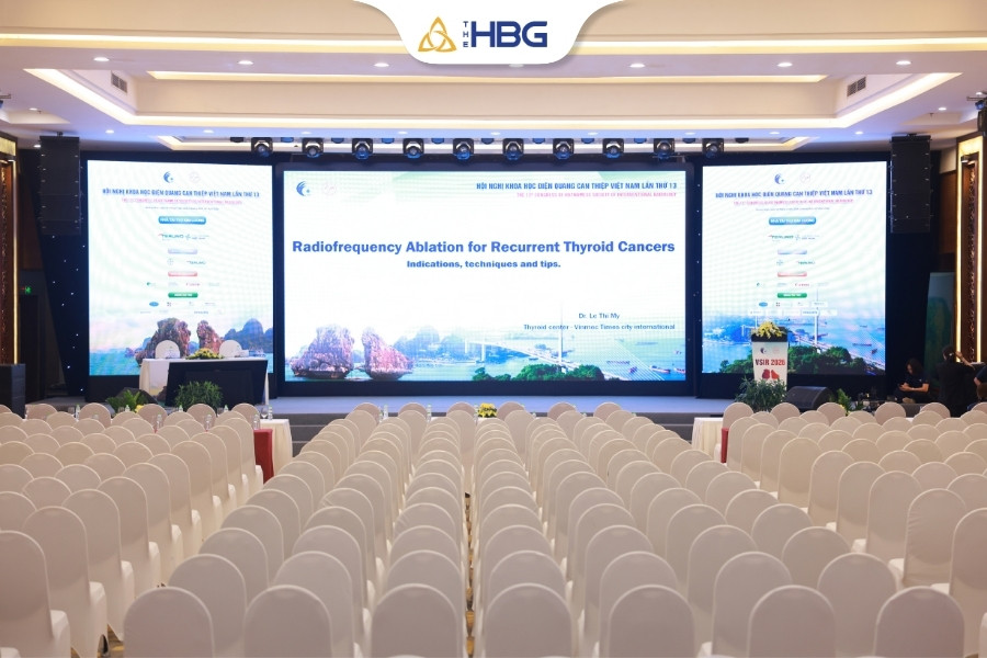 Quy trình tổ chức hội nghị y tế