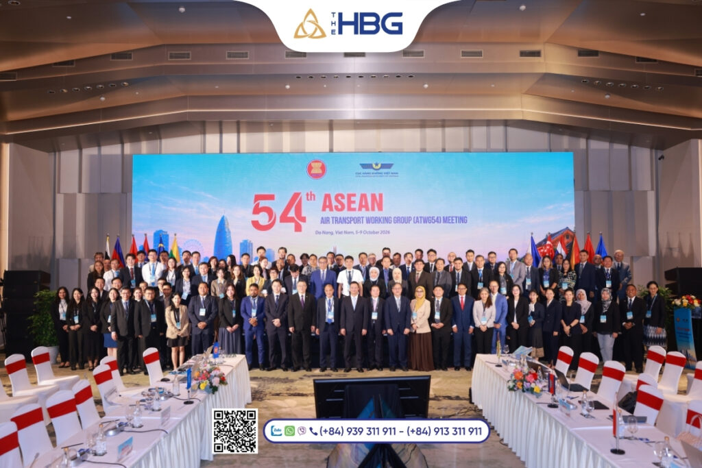 THE HBG TẠI ATWG54 – TIẾP NỐI HÀNH TRÌNH XÂY DỰNG NIỀM TIN VÀ HỢP TÁC BỀN VỮNG