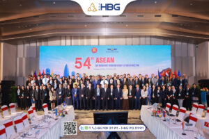 THE HBG TẠI ATWG54 – TIẾP NỐI HÀNH TRÌNH XÂY DỰNG NIỀM TIN VÀ HỢP TÁC BỀN VỮNG