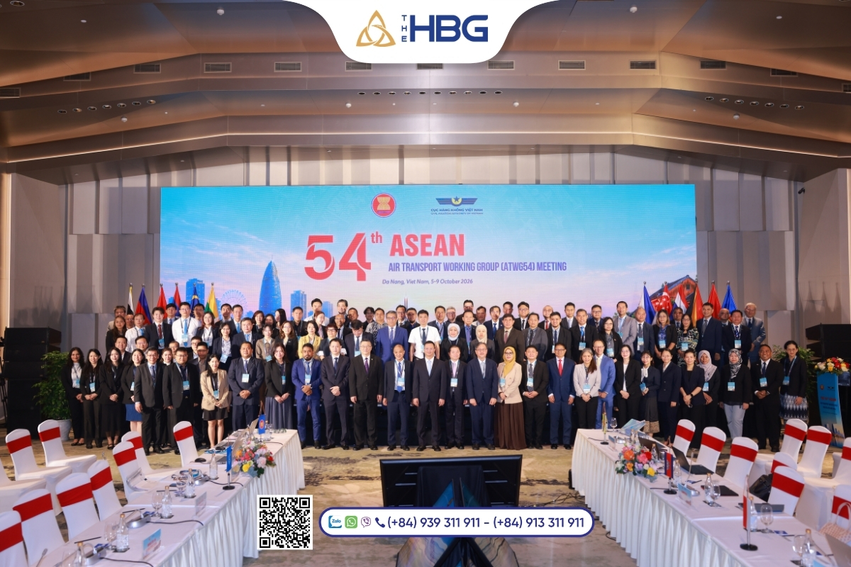 THE HBG TẠI ATWG54 – TIẾP NỐI HÀNH TRÌNH XÂY DỰNG NIỀM TIN VÀ HỢP TÁC BỀN VỮNG