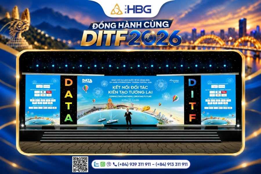 Thông tin về Ngày hội Du lịch Quốc tế Đà Nẵng (DITF 2026)