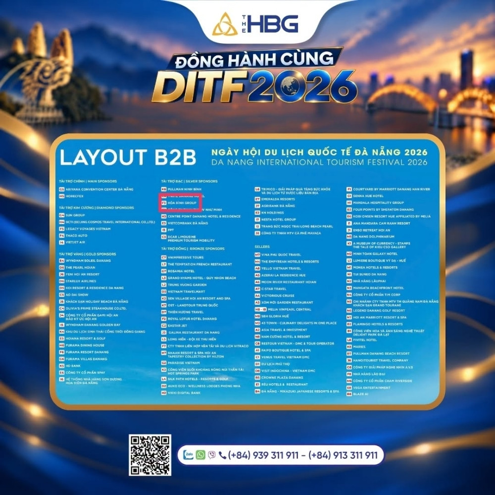 Thông tin về Ngày hội Du lịch Quốc tế Đà Nẵng (DITF 2026)