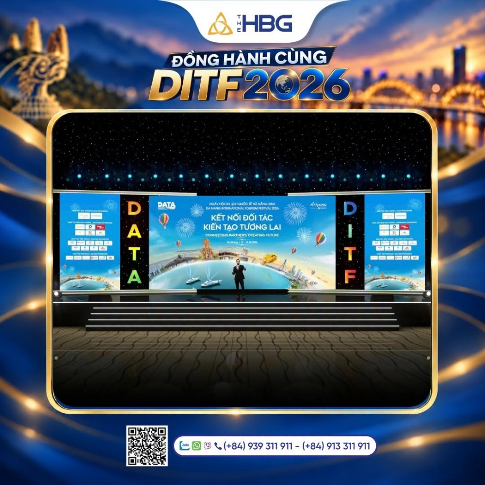 Thông tin về Ngày hội Du lịch Quốc tế Đà Nẵng (DITF 2026)