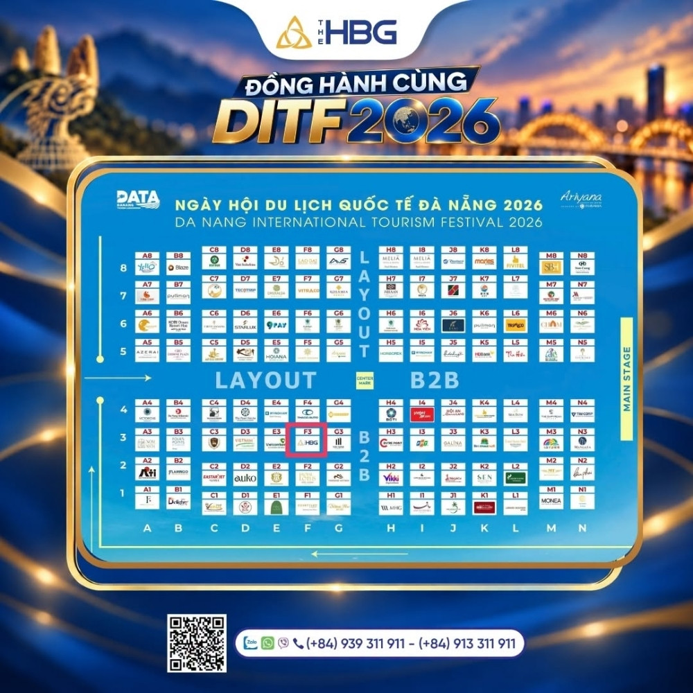 Thông tin về Ngày hội Du lịch Quốc tế Đà Nẵng (DITF 2026)