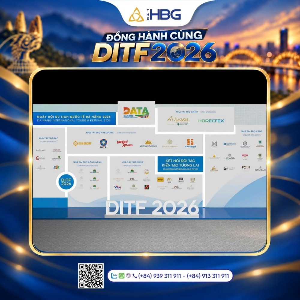 Thông tin về Ngày hội Du lịch Quốc tế Đà Nẵng (DITF 2026)