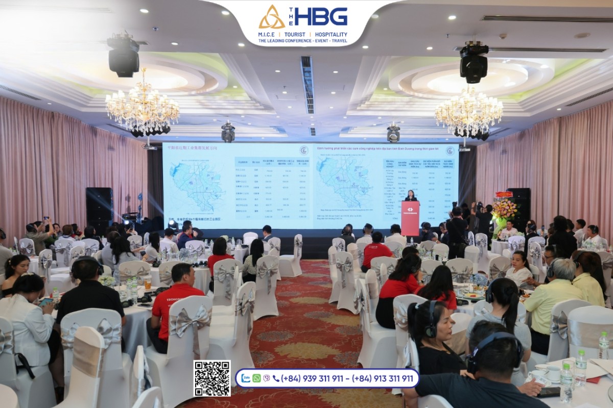 chương trình hội nghị