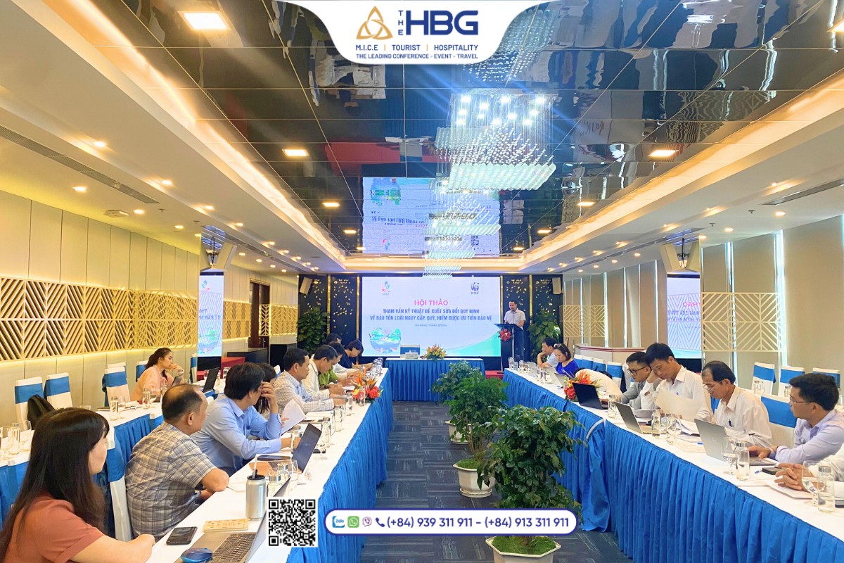 chương trình hội nghị