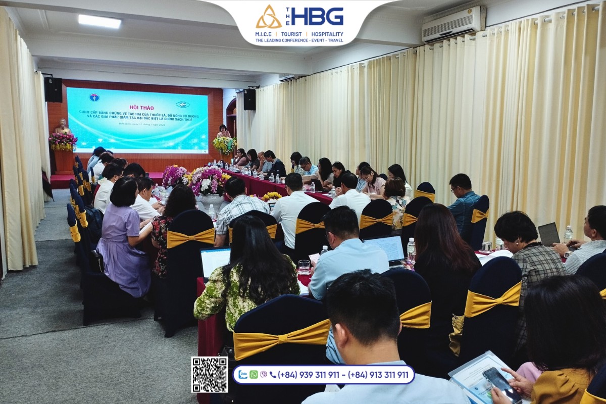 chương trình hội nghị