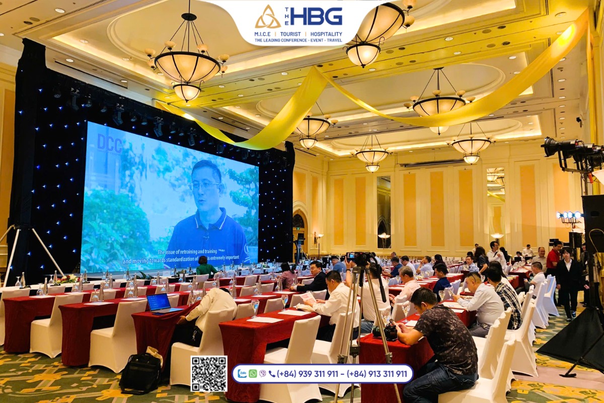 chương trình hội nghị