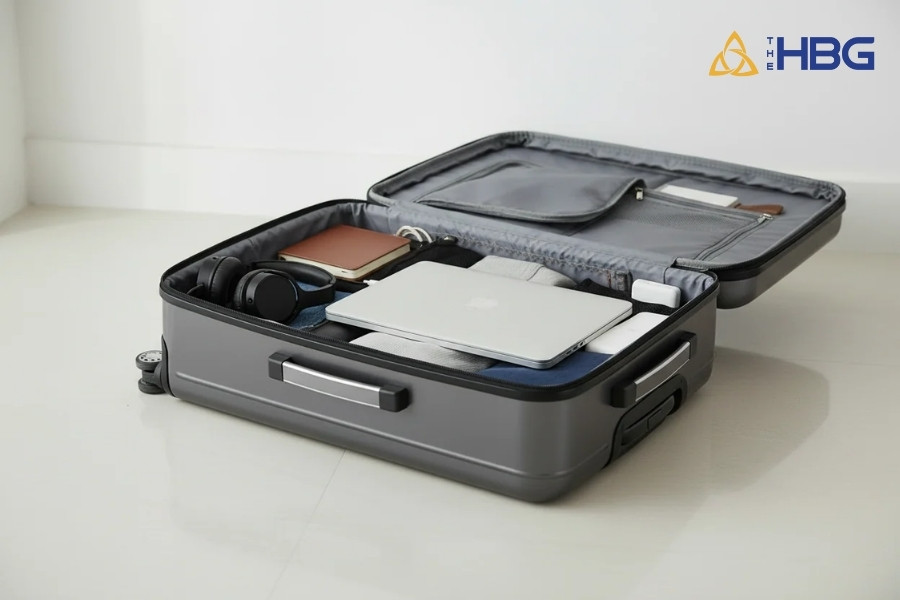 Nên để laptop ở hành lý xách tay hay ký gửi?
