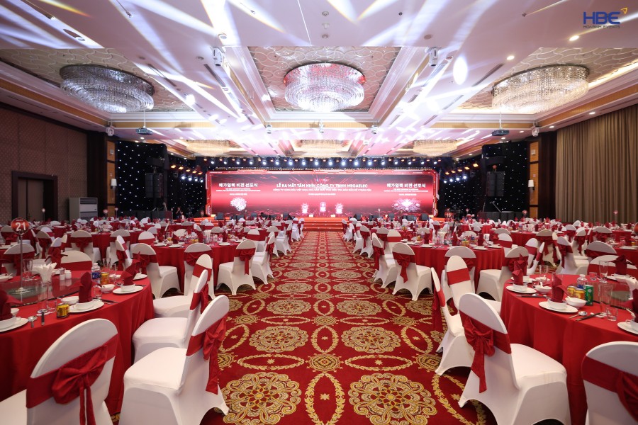 MegaElec Co., Ltd. Vision Launch Event