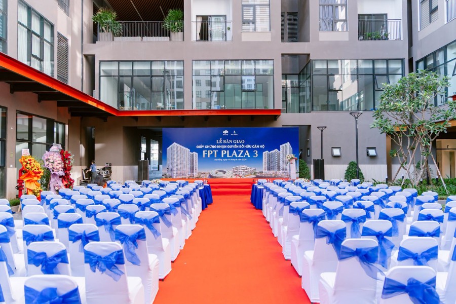 Types of real estate events
