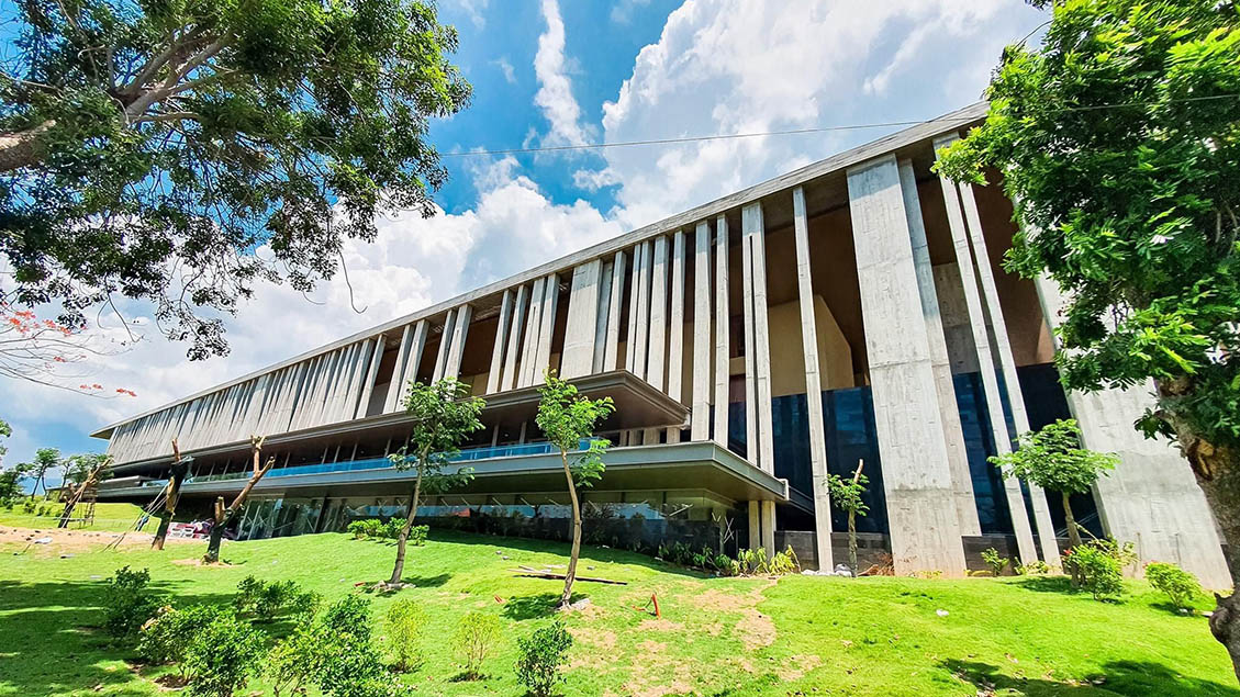 Gia Lai Convention Centre (formerly Binh Dinh Convention Centre), Quy Nhon